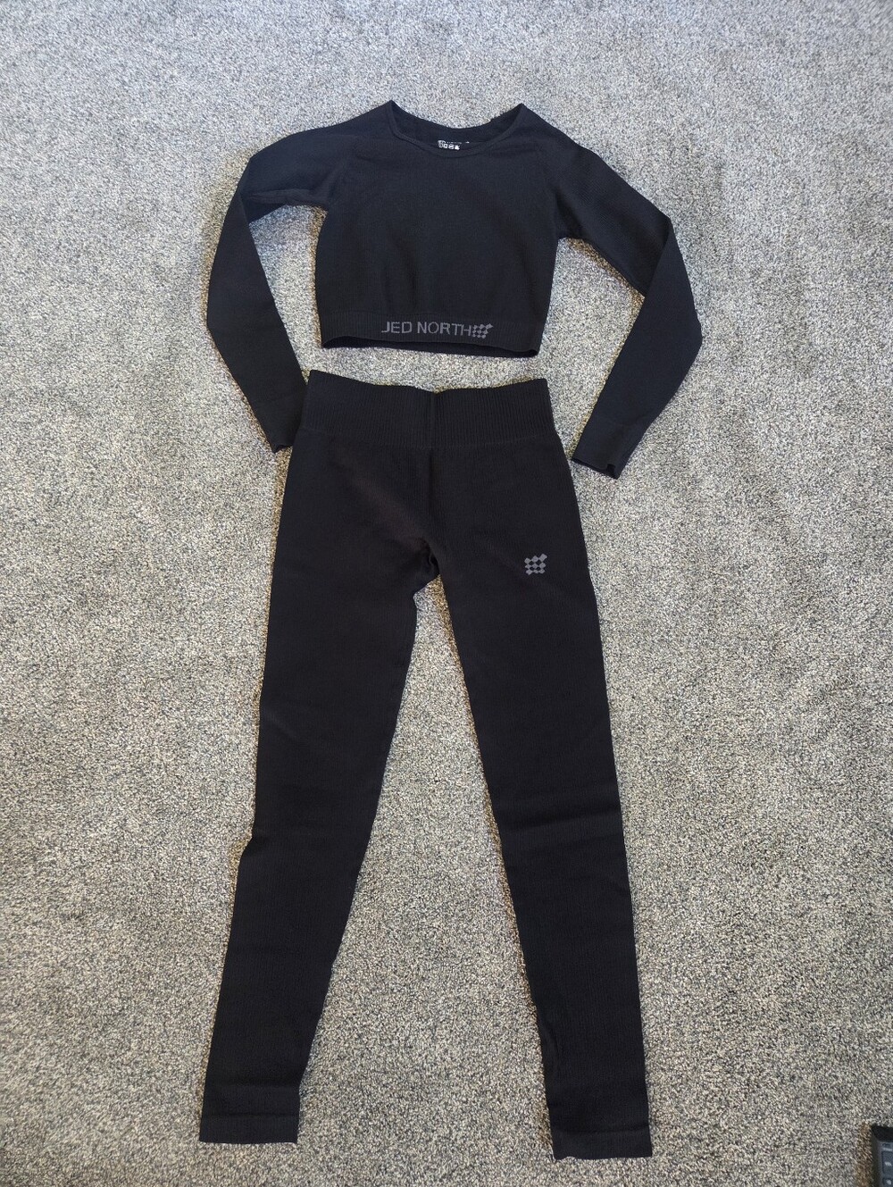 Jed North Seamless Workout Set - M/L